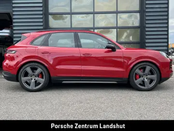 PORSCHE Cayenne S   Offroad-Paket   Massage   BOSE   Ventil