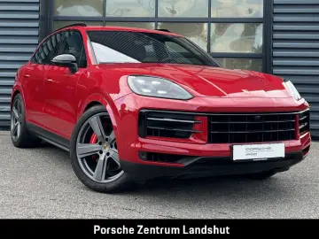 PORSCHE Cayenne S   Offroad-Paket   Massage   BOSE   Ventil