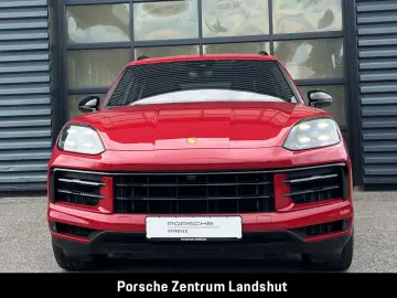 PORSCHE Cayenne S   Offroad-Paket   Massage   BOSE   Ventil