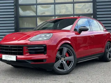 PORSCHE Cayenne S   Offroad-Paket   Massage   BOSE   Ventil