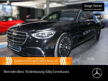 MERCEDES-BENZ S 580 e 4M Lang DLIGHT Hi-Lenk Sitzkomfort HuD