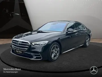MERCEDES-BENZ S 580 4M Lang AMG Exklusive DrivePilot…