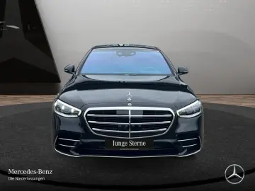 MERCEDES-BENZ S 580 4M Lang AMG Exklusive DrivePilot…