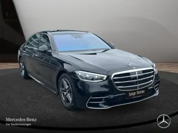 MERCEDES-BENZ S 580 4M Lang AMG Exklusive DrivePilot…