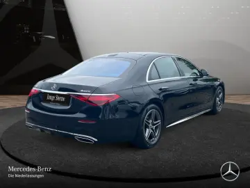 MERCEDES-BENZ S 580 4M Lang AMG Exklusive DrivePilot…