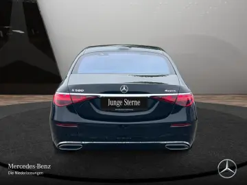 MERCEDES-BENZ S 580 4M Lang AMG Exklusive DrivePilot…