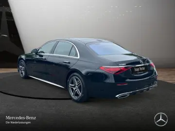 MERCEDES-BENZ S 580 4M Lang AMG Exklusive DrivePilot…