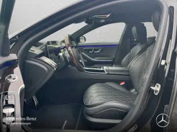 MERCEDES-BENZ S 580 4M Lang AMG Exklusive DrivePilot…