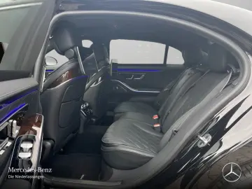 MERCEDES-BENZ S 580 4M Lang AMG Exklusive DrivePilot…