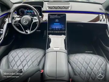 MERCEDES-BENZ S 580 4M Lang AMG Exklusive DrivePilot…