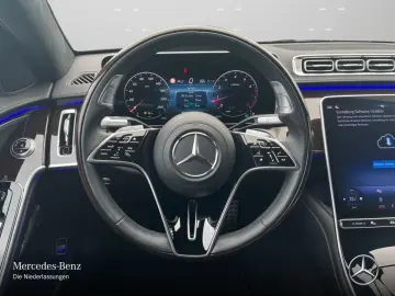 MERCEDES-BENZ S 580 4M Lang AMG Exklusive DrivePilot…
