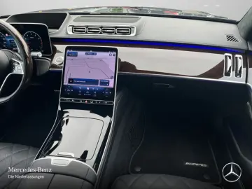 MERCEDES-BENZ S 580 4M Lang AMG Exklusive DrivePilot…
