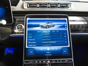MERCEDES-BENZ S 580 4M Lang AMGLine Night Exklusiv F…