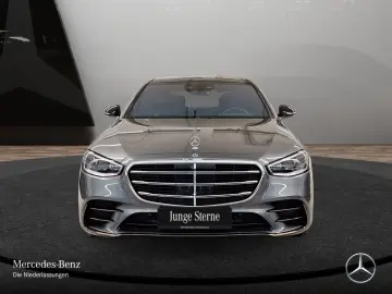 MERCEDES-BENZ S 580 e L AMG PANO BURM NIGHT SERVO DR…