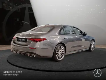 MERCEDES-BENZ S 580 e L AMG PANO BURM NIGHT SERVO DR…