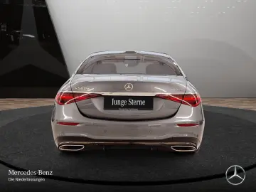 MERCEDES-BENZ S 580 e L AMG PANO BURM NIGHT SERVO DR…