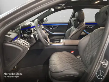 MERCEDES-BENZ S 580 e L AMG PANO BURM NIGHT SERVO DR…