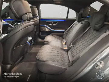 MERCEDES-BENZ S 580 e L AMG PANO BURM NIGHT SERVO DR…
