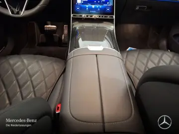 MERCEDES-BENZ S 580 e L AMG PANO BURM NIGHT SERVO DR…