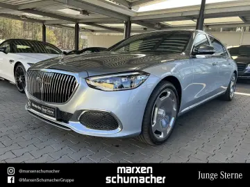 MERCEDES-BENZ Maybach S 580 FirstClass Pano Bur4D tw…