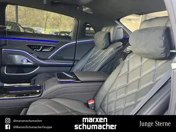 MERCEDES-BENZ Maybach S 580 FirstClass Pano Bur4D tw…