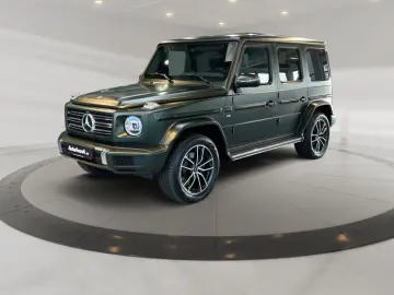 MERCEDES-BENZ G500 Final Edition Ventilation 360 Burmester
