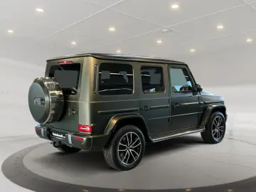 MERCEDES-BENZ G500 Final Edition Ventilation 360 Burmester