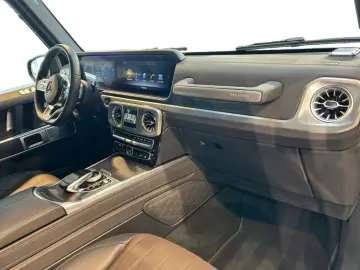 MERCEDES-BENZ G500 Final Edition Ventilation 360 Burmester