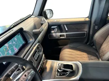 MERCEDES-BENZ G500 Final Edition Ventilation 360 Burmester