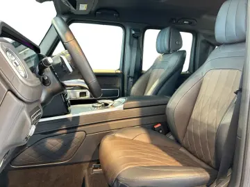 MERCEDES-BENZ G500 Final Edition Ventilation 360 Burmester