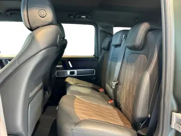 MERCEDES-BENZ G500 Final Edition Ventilation 360 Burmester