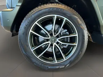 MERCEDES-BENZ G500 Final Edition Ventilation 360 Burmester