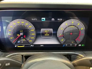 MERCEDES-BENZ G500 Final Edition Ventilation 360 Burmester