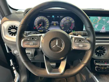 MERCEDES-BENZ G500 Final Edition Ventilation 360 Burmester