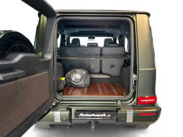 MERCEDES-BENZ G500 Final Edition Ventilation 360 Burmester