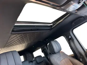 MERCEDES-BENZ G500 Final Edition Ventilation 360 Burmester