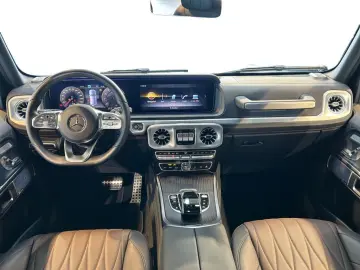 MERCEDES-BENZ G500 Final Edition Ventilation 360 Burmester