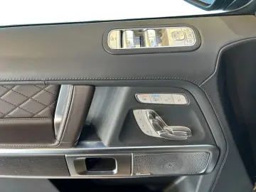 MERCEDES-BENZ G500 Final Edition Ventilation 360 Burmester