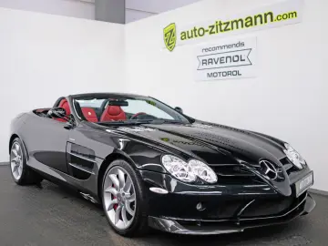 MERCEDES-BENZ SLR  Roadster  EXCLUSIV CARBON 1 OF 520