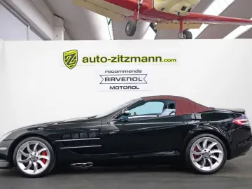 MERCEDES-BENZ SLR  Roadster  EXCLUSIV CARBON 1 OF 520