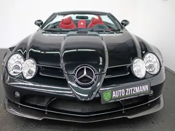 MERCEDES-BENZ SLR  Roadster  EXCLUSIV CARBON 1 OF 520