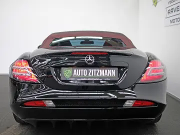 MERCEDES-BENZ SLR  Roadster  EXCLUSIV CARBON 1 OF 520