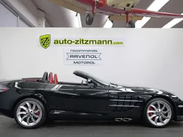 MERCEDES-BENZ SLR  Roadster  EXCLUSIV CARBON 1 OF 520