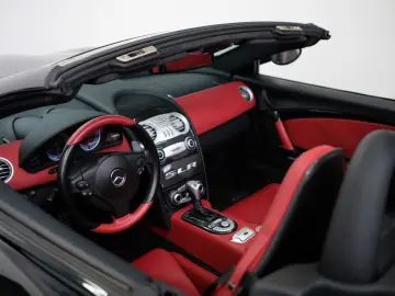 MERCEDES-BENZ SLR  Roadster  EXCLUSIV CARBON 1 OF 520
