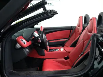 MERCEDES-BENZ SLR  Roadster  EXCLUSIV CARBON 1 OF 520