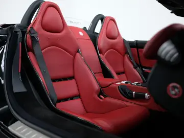 MERCEDES-BENZ SLR  Roadster  EXCLUSIV CARBON 1 OF 520