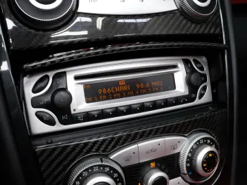 MERCEDES-BENZ SLR  Roadster  EXCLUSIV CARBON 1 OF 520