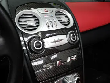MERCEDES-BENZ SLR  Roadster  EXCLUSIV CARBON 1 OF 520