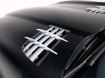 MERCEDES-BENZ SLR  Roadster  EXCLUSIV CARBON 1 OF 520