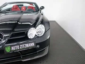 MERCEDES-BENZ SLR  Roadster  EXCLUSIV CARBON 1 OF 520